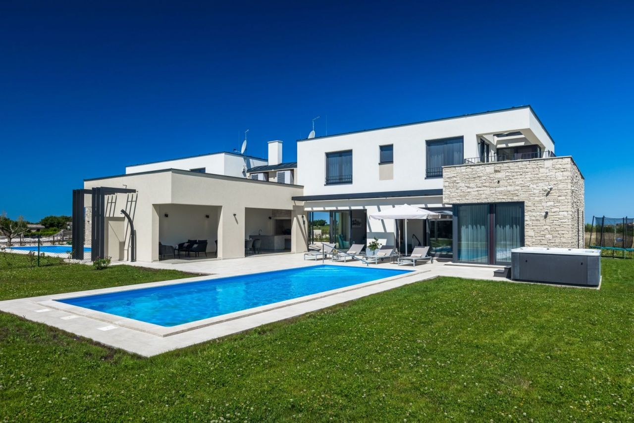 Вилла в Бртонигле, Хорватия, 274 м² - фото 11