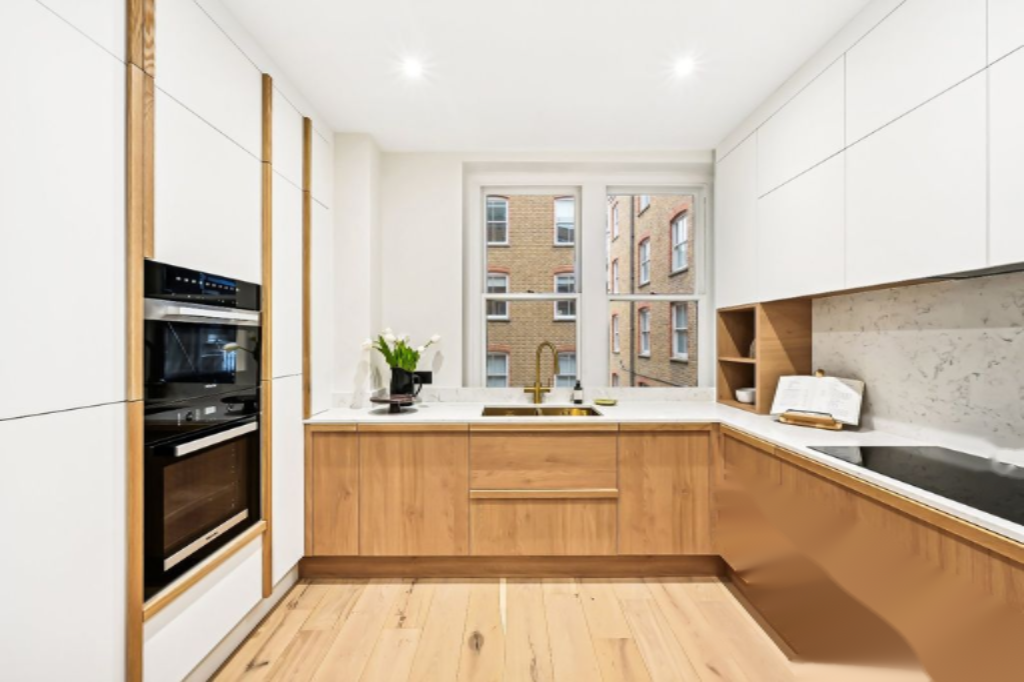 Квартира в Лондоне, Великобритания, 165 м² - фото 15