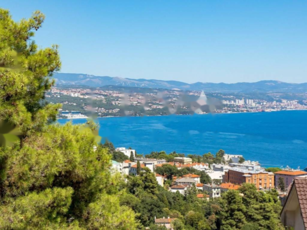 Квартира в Опатии, Хорватия, 92 м² - фото 16