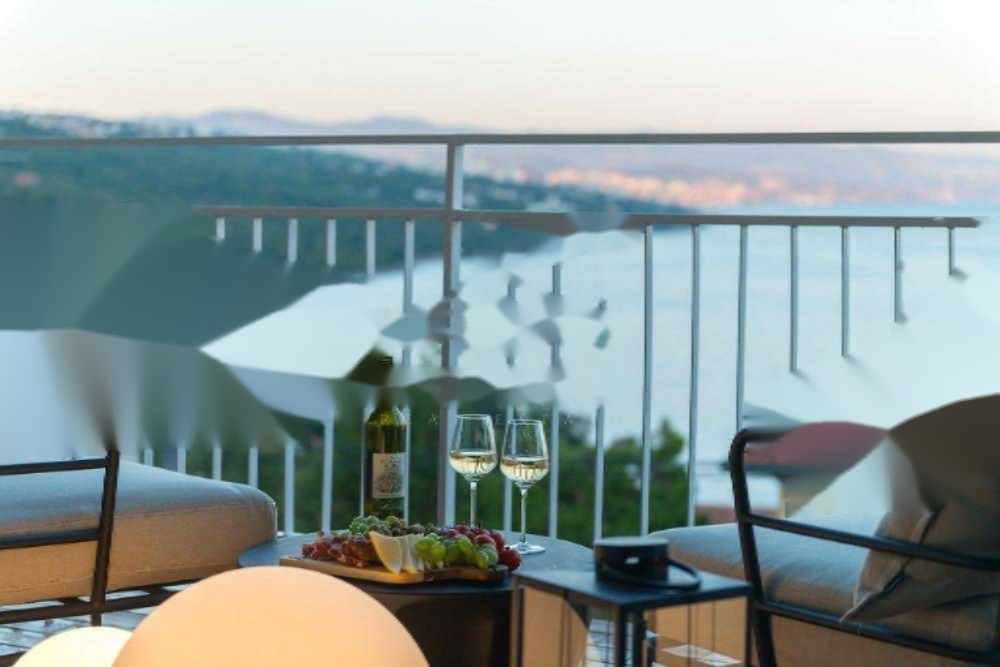 Квартира в Опатии, Хорватия, 121 м² - фото 16