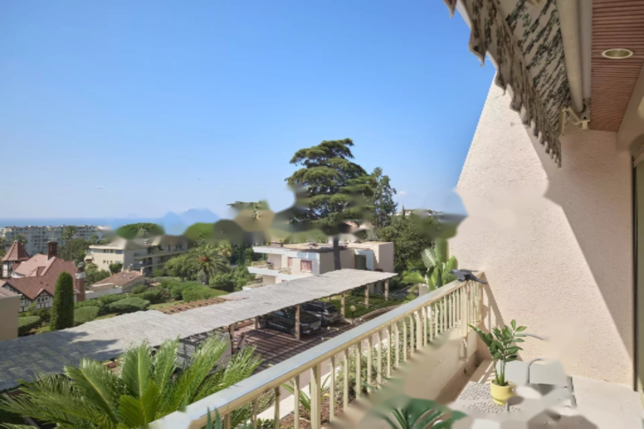 Квартира в Каннах, Франция, 121 м² - фото 16