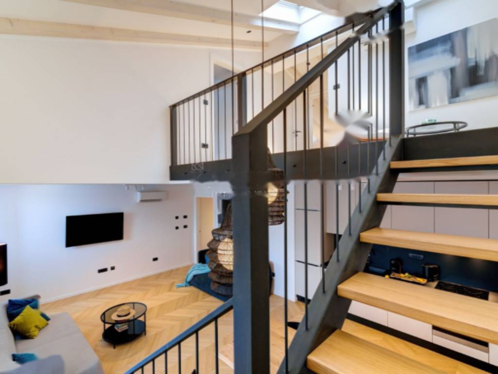 Квартира в Опатии, Хорватия, 155 м² - фото 16