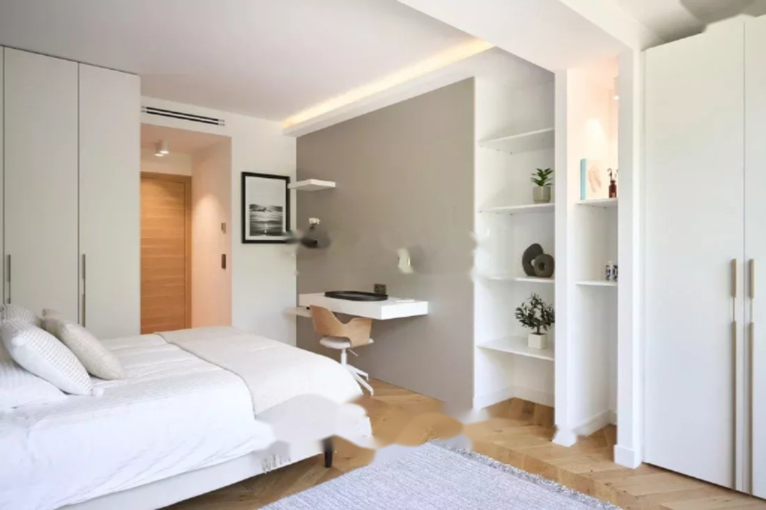 Квартира в Каннах, Франция, 106 м² - фото 16