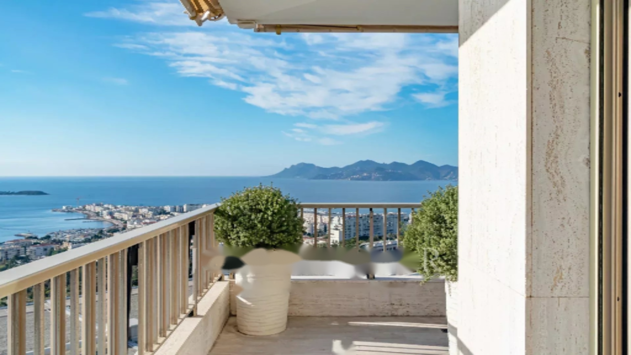 Квартира в Каннах, Франция, 170 м² - фото 16