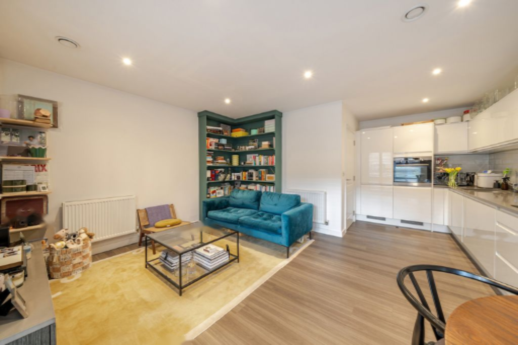 Квартира в Лондоне, Великобритания, 54 м² - фото 16