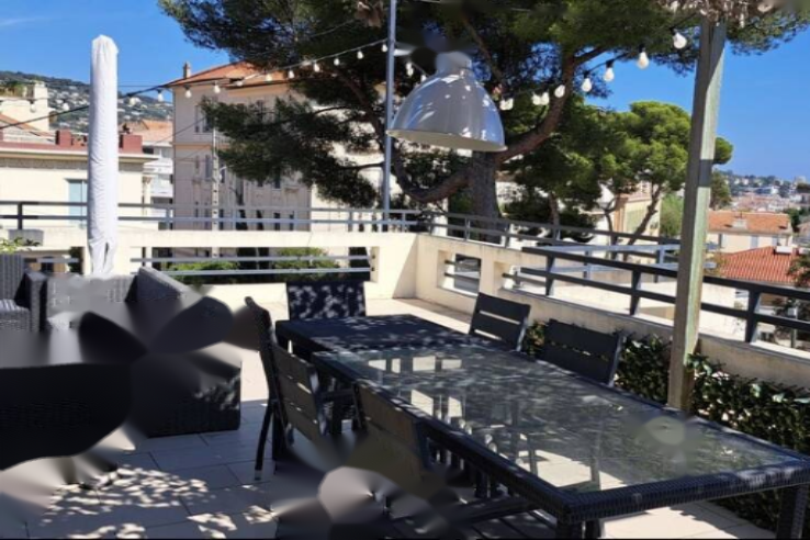 Квартира в Каннах, Франция, 140 м² - фото 6