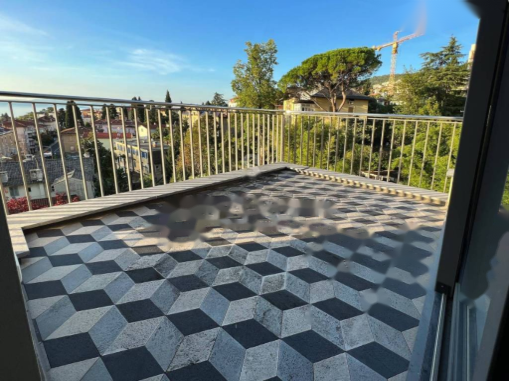 Квартира в Опатии, Хорватия, 207 м² - фото 16