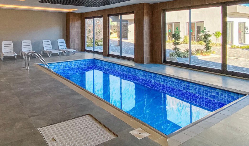 Квартира в Алании, Турция, 48 м² - фото 16