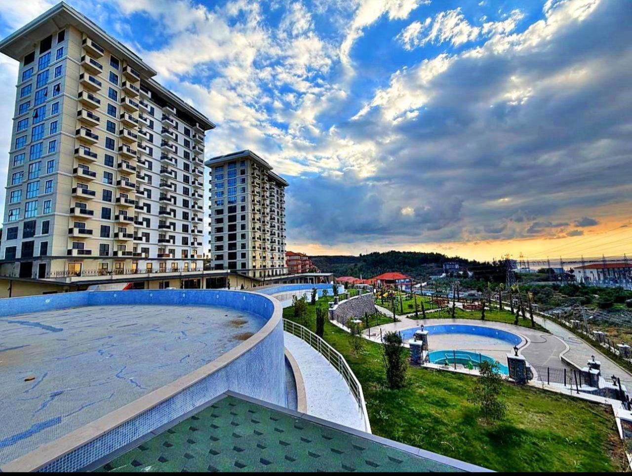 Апартаменты в Алании, Турция, 80 м² - фото 17