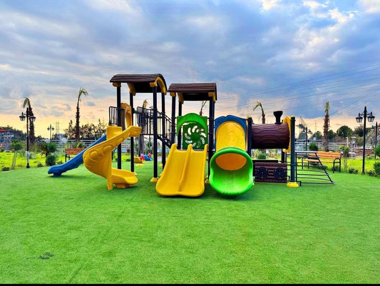 Апартаменты в Алании, Турция, 80 м² - фото 18