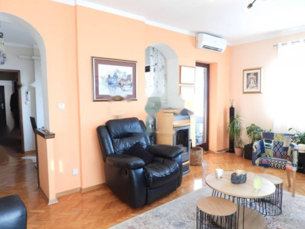 Квартира в Опатии, Хорватия, 110 м² - фото 16