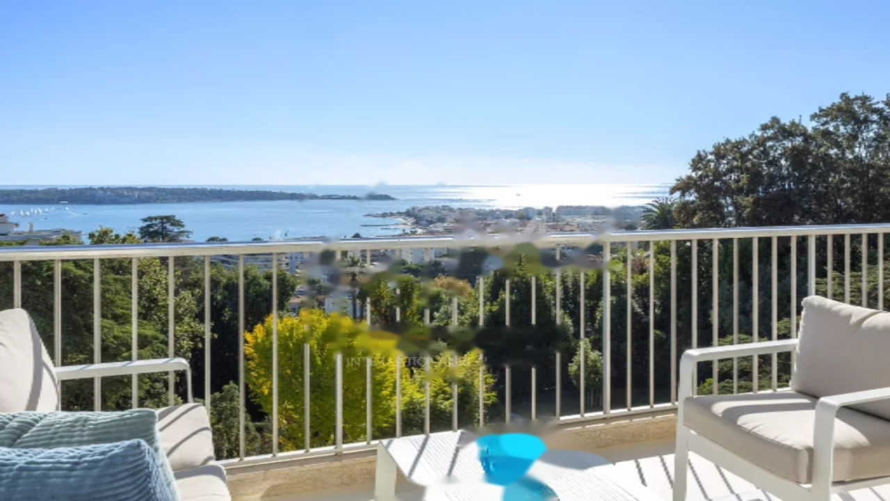 Квартира в Каннах, Франция, 105 м² - фото 16