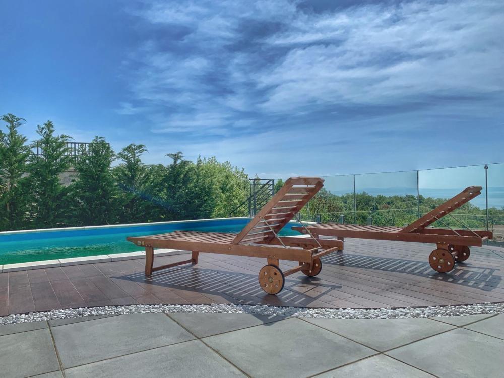 Вилла Brestovice, Kastav, Хорватия, 400 м² - фото 11