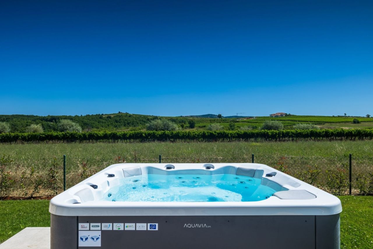 Вилла в Бртонигле, Хорватия, 274 м² - фото 13