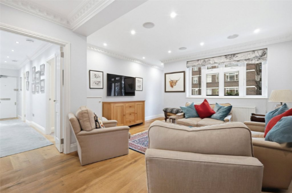 Квартира в Лондоне, Великобритания, 90 м² - фото 17