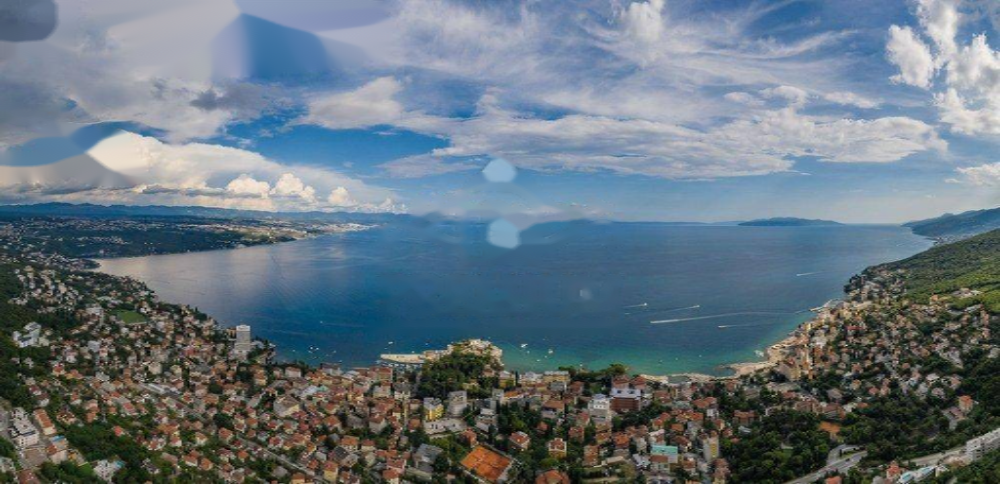 Квартира в Опатии, Хорватия, 121 м² - фото 17