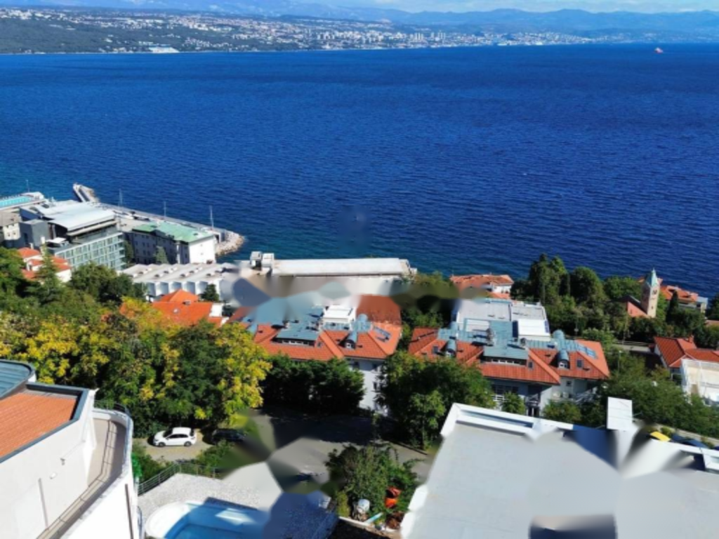 Квартира в Опатии, Хорватия, 108 м² - фото 17