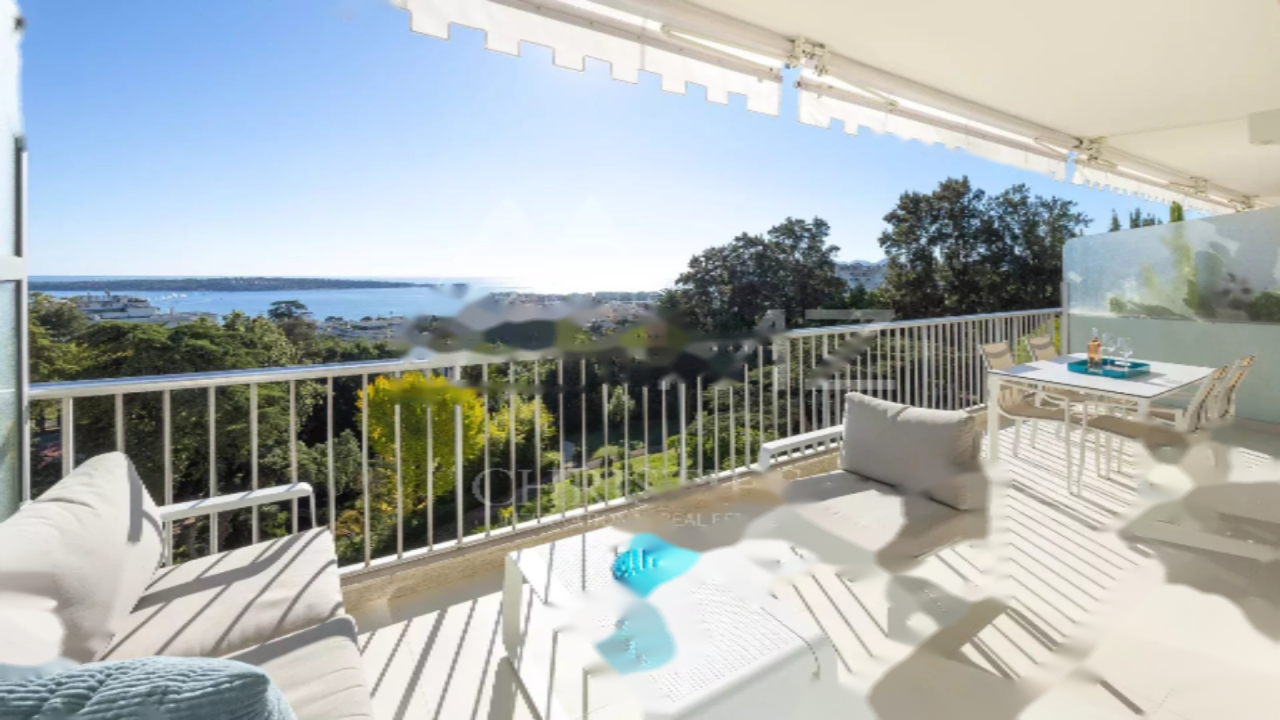 Квартира в Каннах, Франция, 105 м² - фото 17