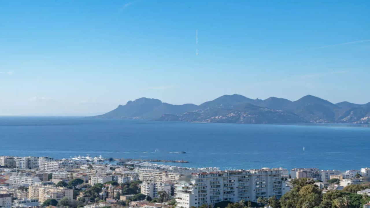 Квартира в Каннах, Франция, 170 м² - фото 17