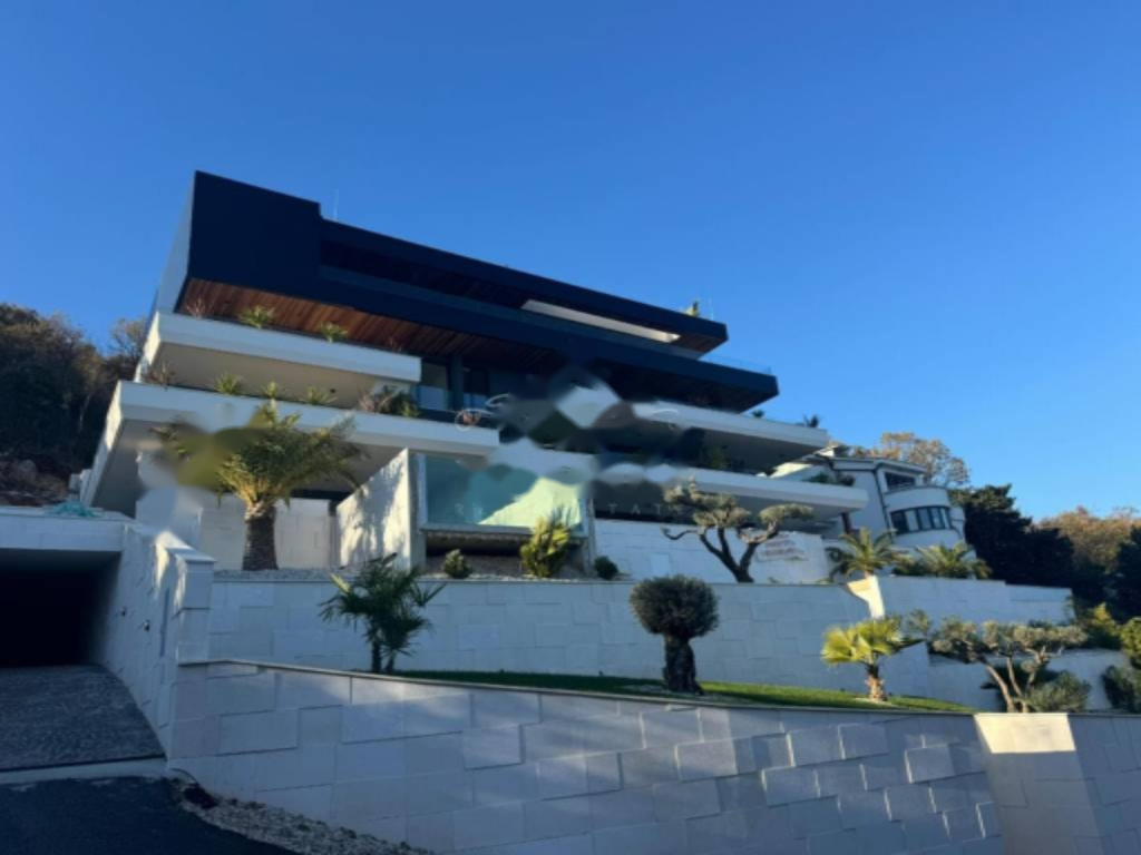 Квартира в Опатии, Хорватия, 238 м² - фото 18