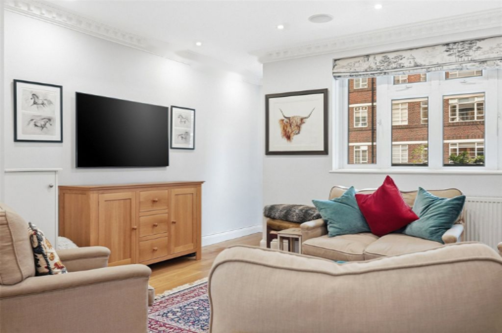 Квартира в Лондоне, Великобритания, 90 м² - фото 18