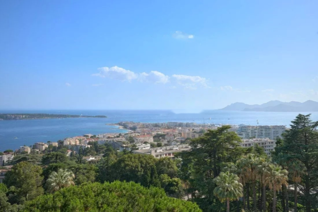 Квартира в Каннах, Франция, 106 м² - фото 18