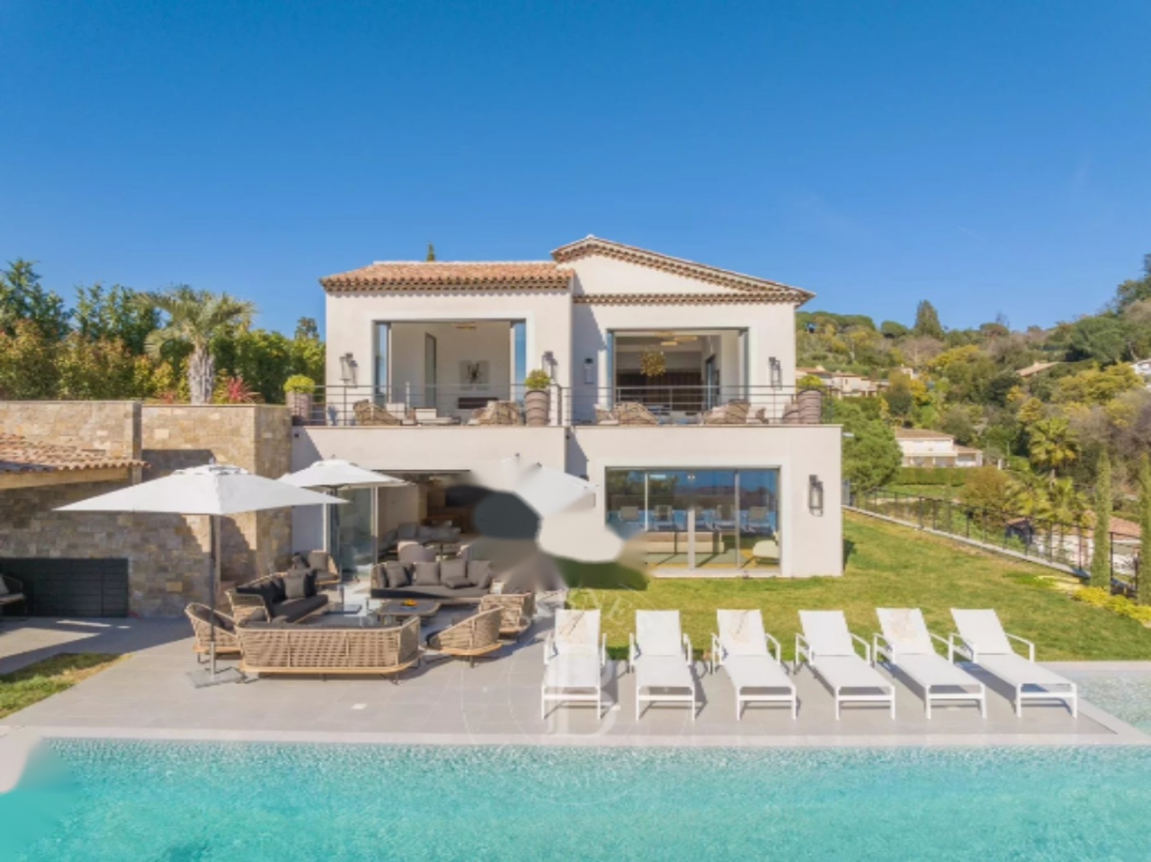 Квартира в Каннах, Франция, 447 м² - фото 19