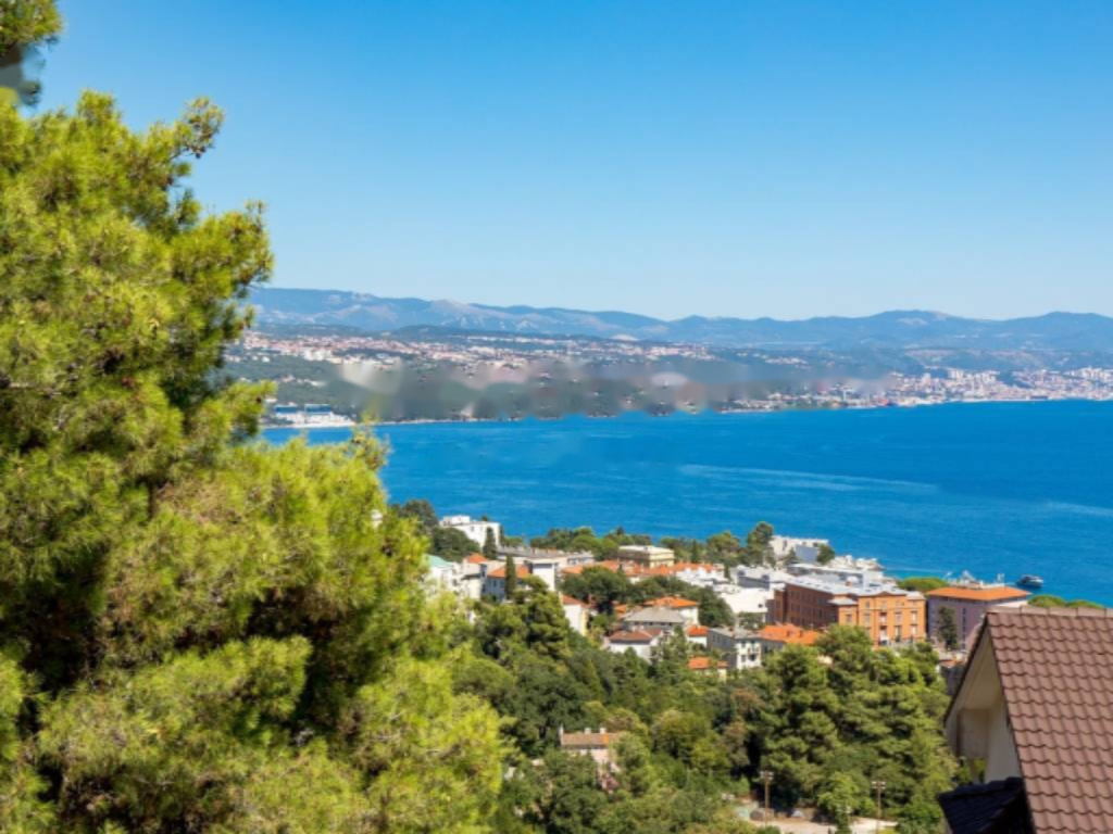 Квартира в Опатии, Хорватия, 96 м² - фото 19