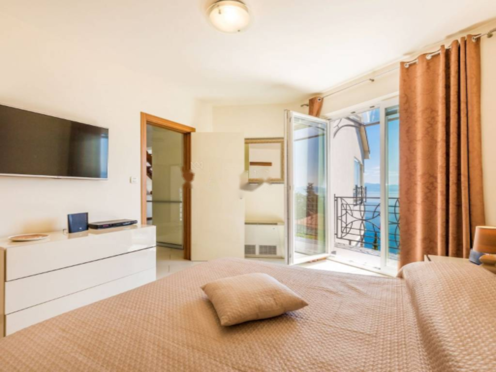 Квартира в Опатии, Хорватия, 222 м² - фото 19