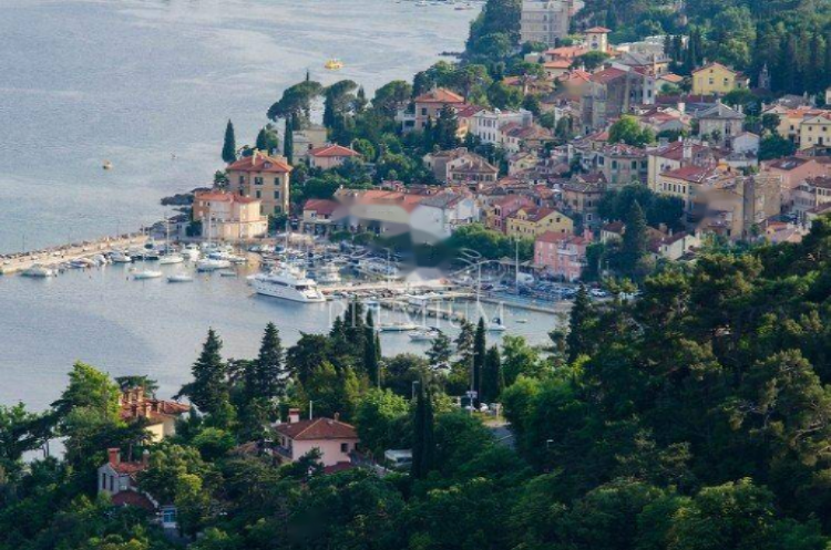 Квартира в Опатии, Хорватия, 121 м² - фото 19