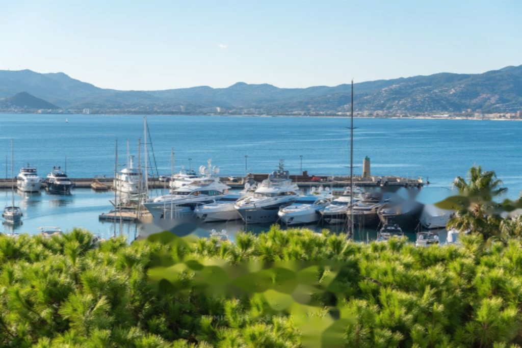 Квартира в Каннах, Франция, 281 м² - фото 19