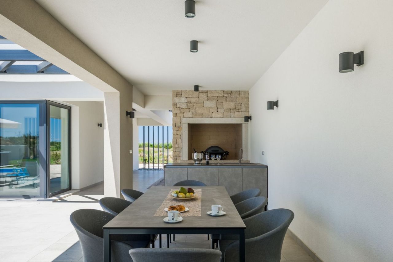 Вилла в Бртонигле, Хорватия, 264 м² - фото 16