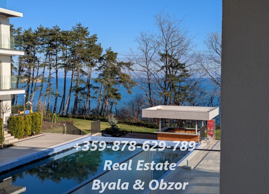 Квартира в Обзоре, Болгария, 95 м² - фото 9