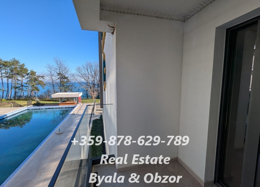 Квартира в Обзоре, Болгария, 95 м² - фото 10