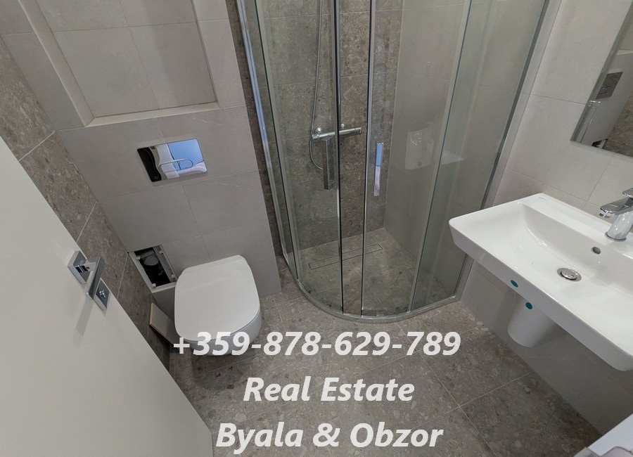 Квартира в Обзоре, Болгария, 45 м² - фото 8