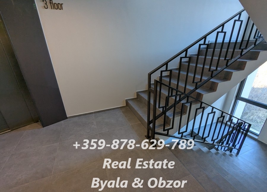 Квартира в Обзоре, Болгария, 45 м² - фото 10