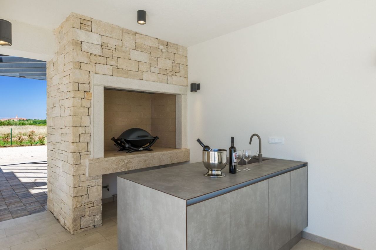 Вилла в Бртонигле, Хорватия, 264 м² - фото 18