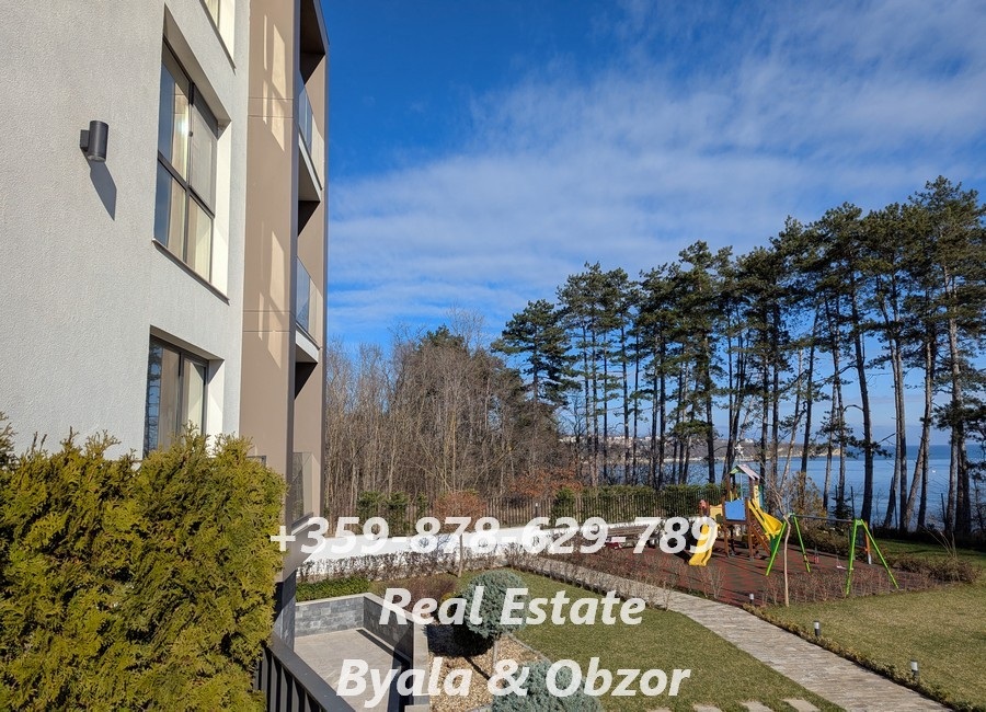 Квартира в Обзоре, Болгария, 45 м² - фото 12