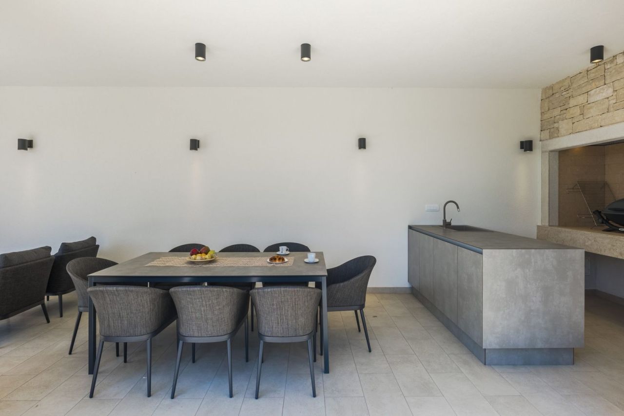 Вилла в Бртонигле, Хорватия, 274 м² - фото 19