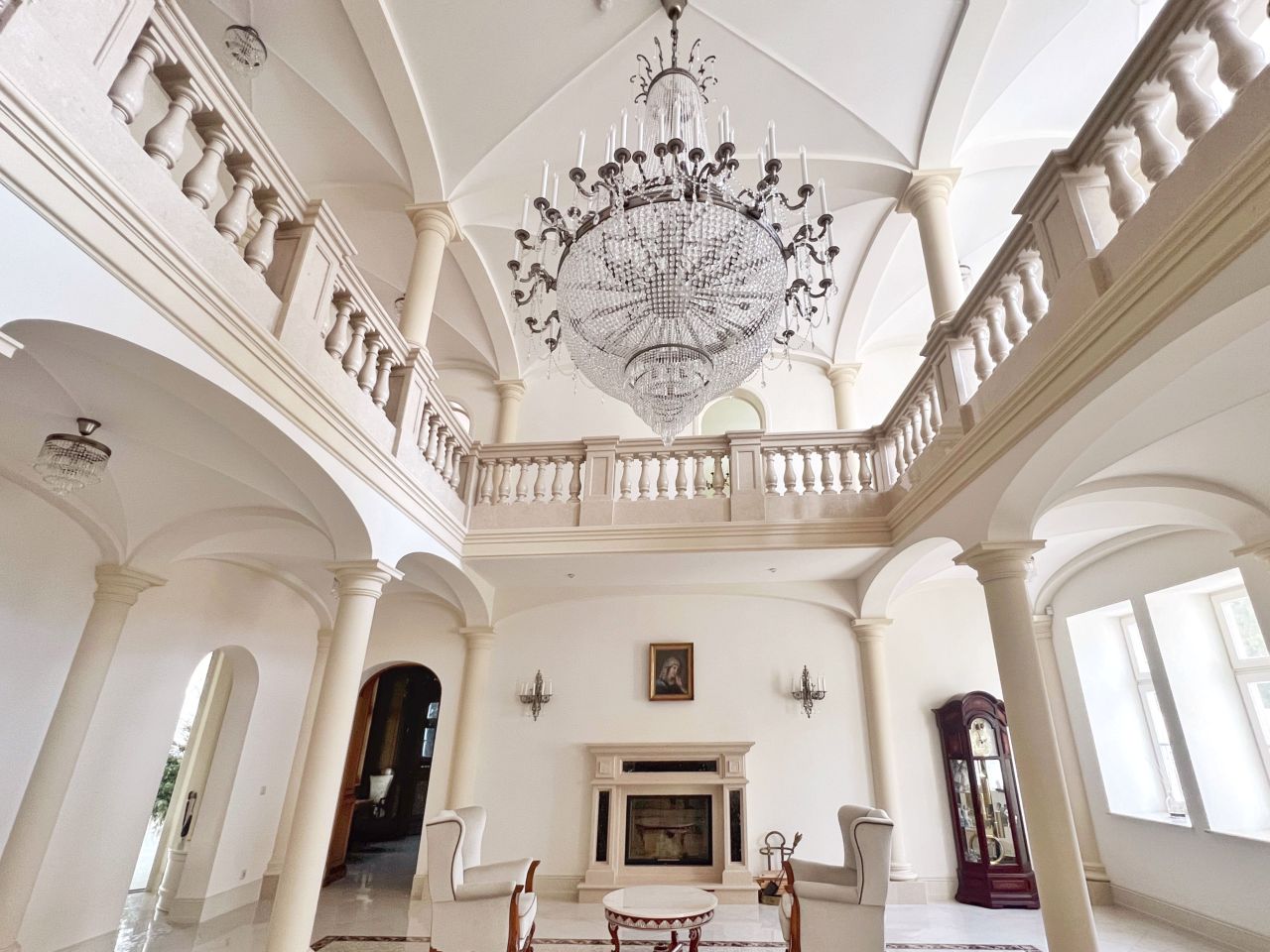 Вилла в Вене, Австрия, 1 500 м² - фото 1