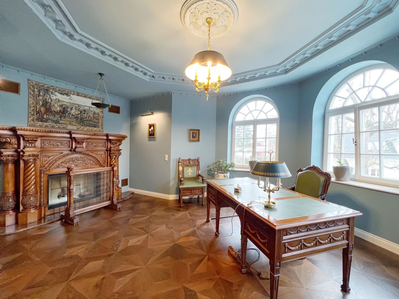 Вилла в Вене, Австрия, 1 500 м² - фото 7