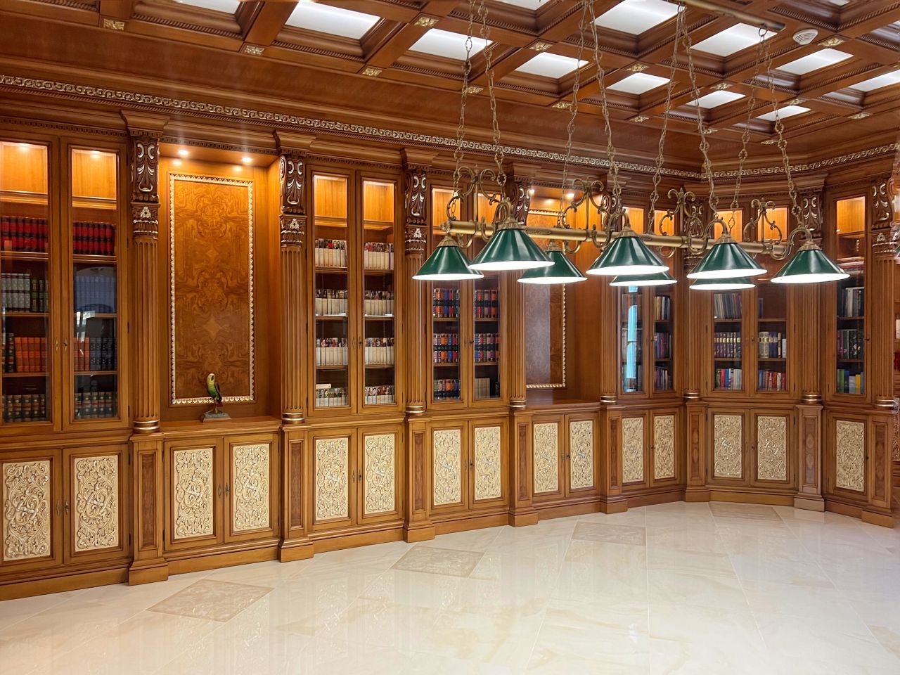 Вилла в Вене, Австрия, 1 500 м² - фото 16