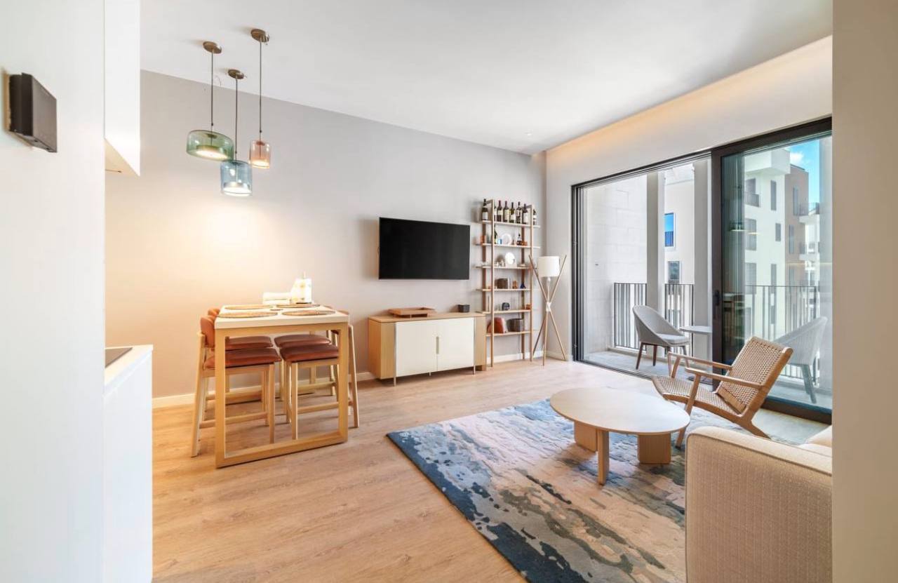 Квартира в Тивате, Черногория, 55 м² - фото 10