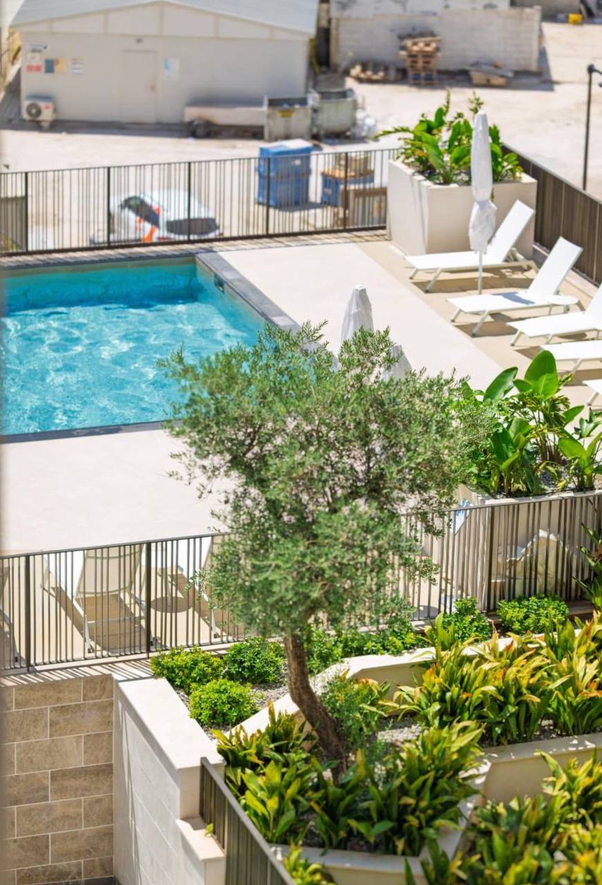 Квартира в Тивате, Черногория, 55 м² - фото 2