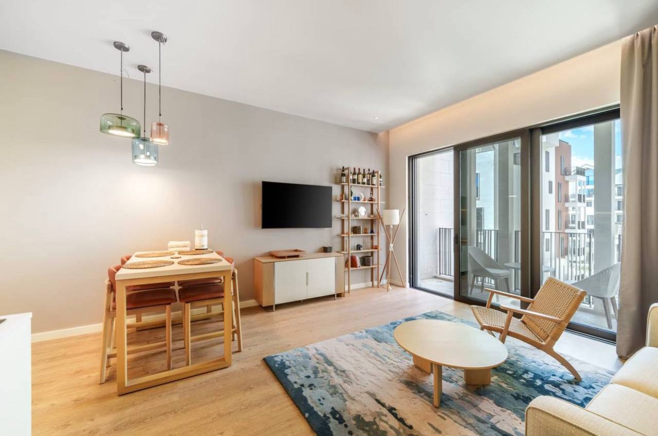 Квартира в Тивате, Черногория, 55 м² - фото 9