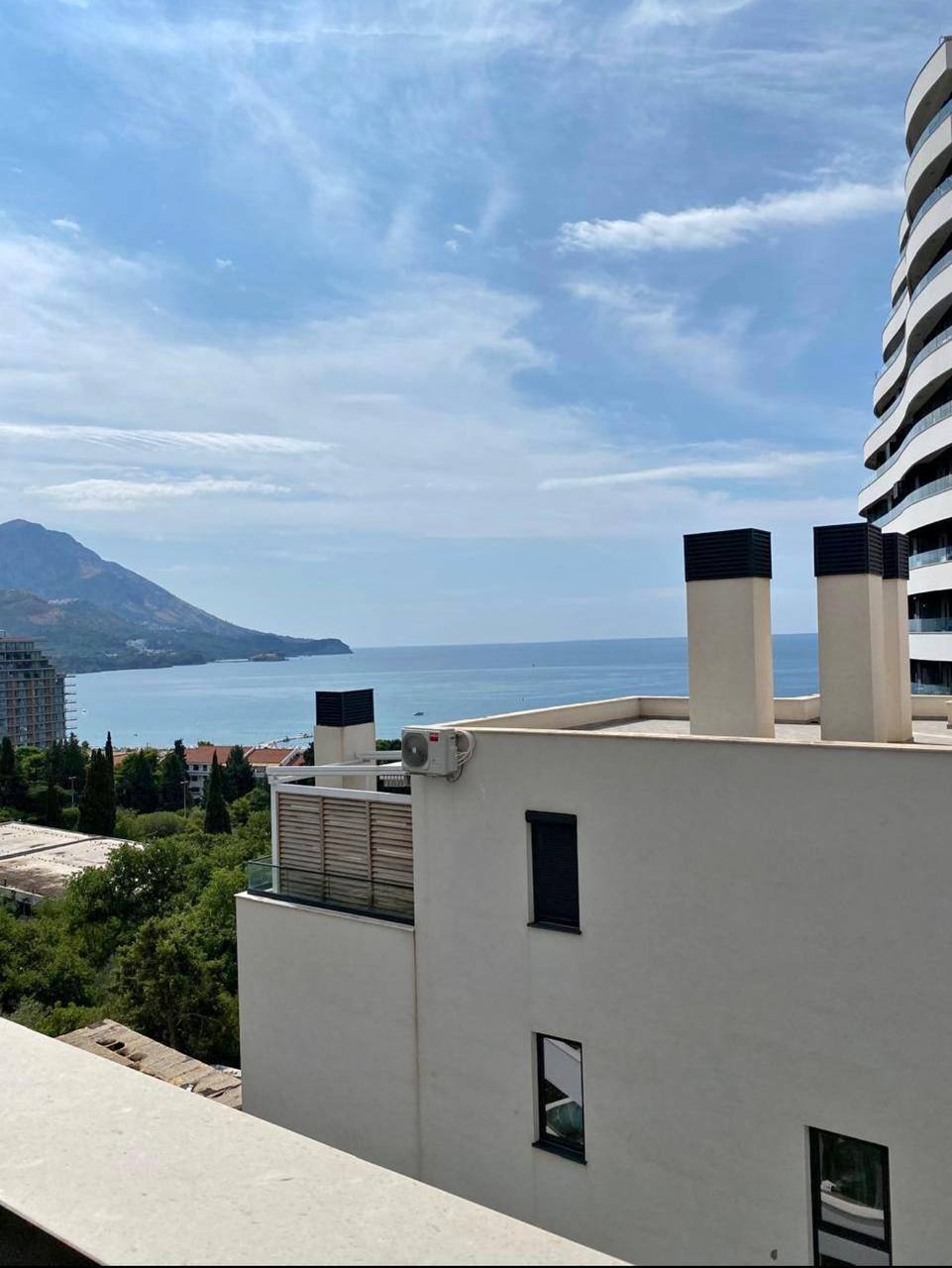 Квартира в Бечичи, Черногория, 55 м² - фото 1