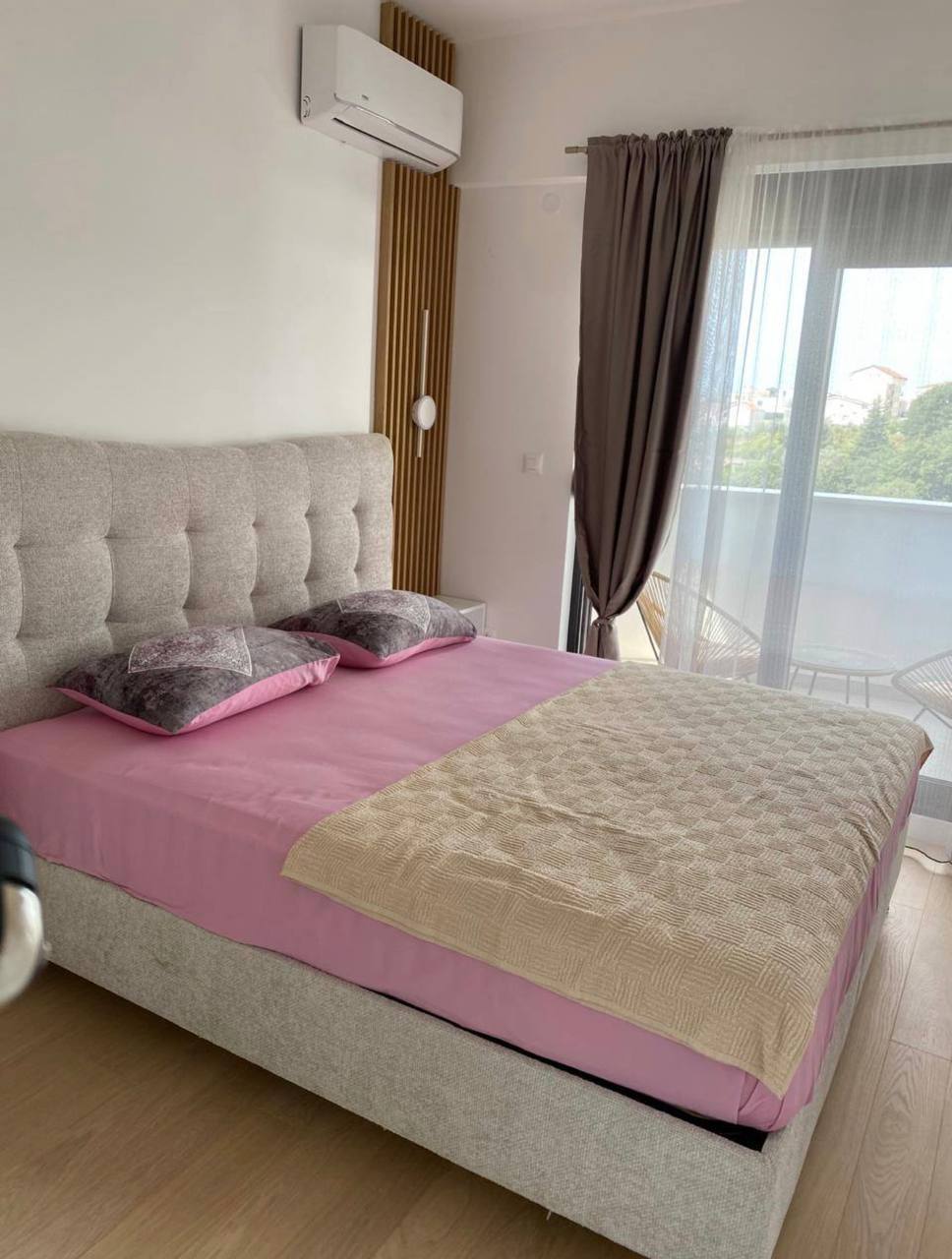 Квартира в Бечичи, Черногория, 55 м² - фото 4