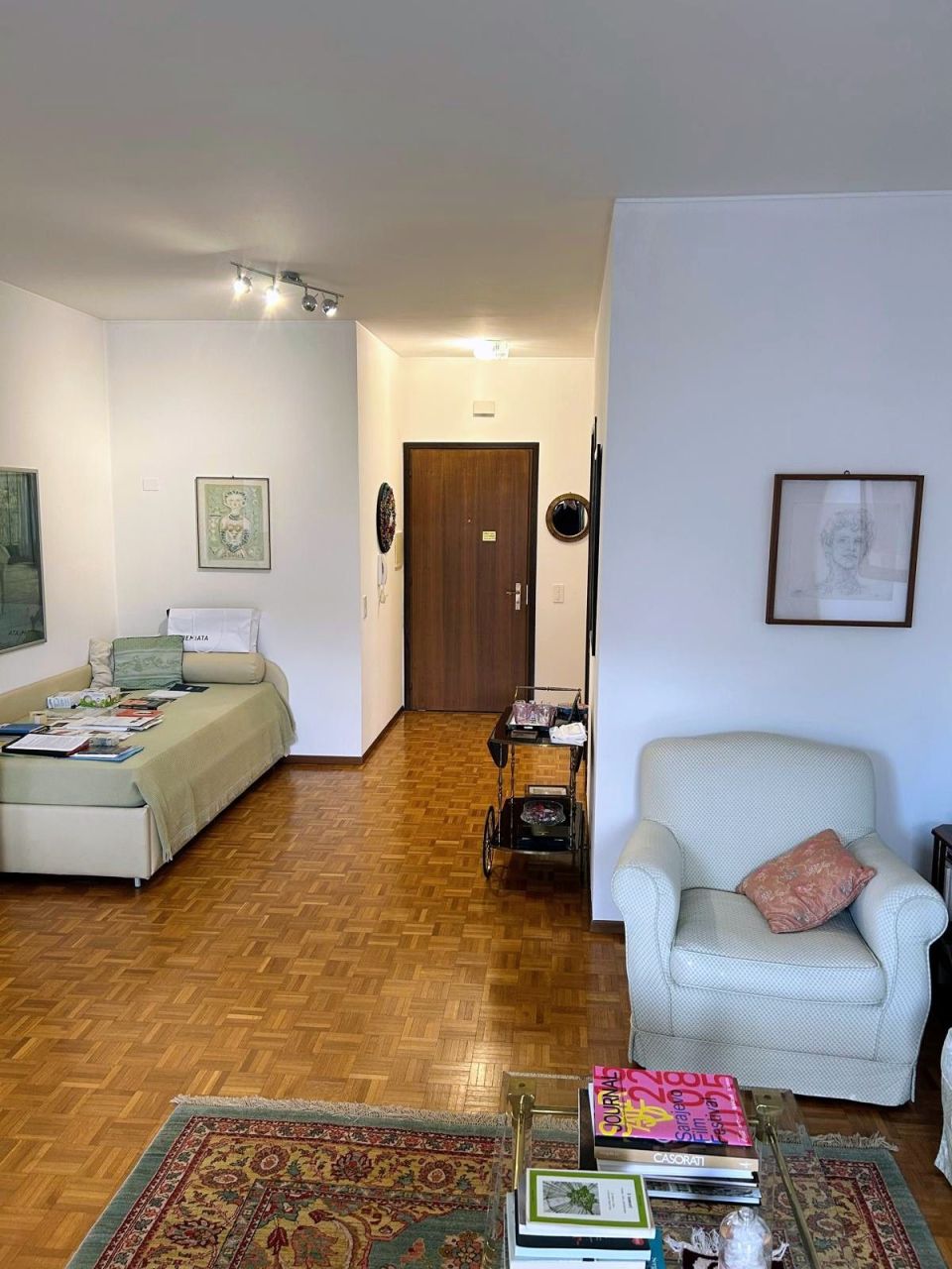 Квартира в Кампионе-д'Италия, Италия, 65 м² - фото 6