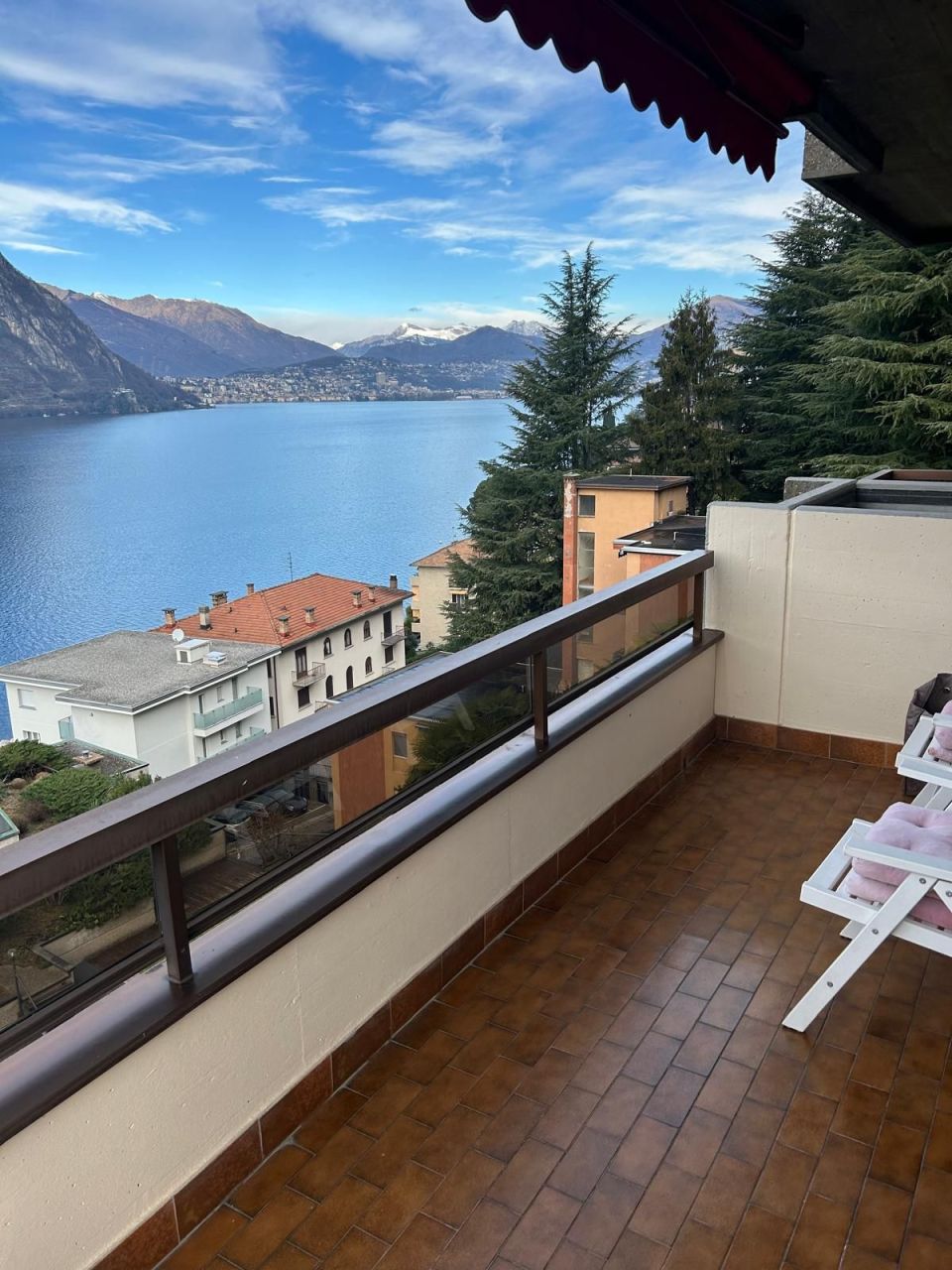 Квартира в Кампионе-д'Италия, Италия, 65 м² - фото 11