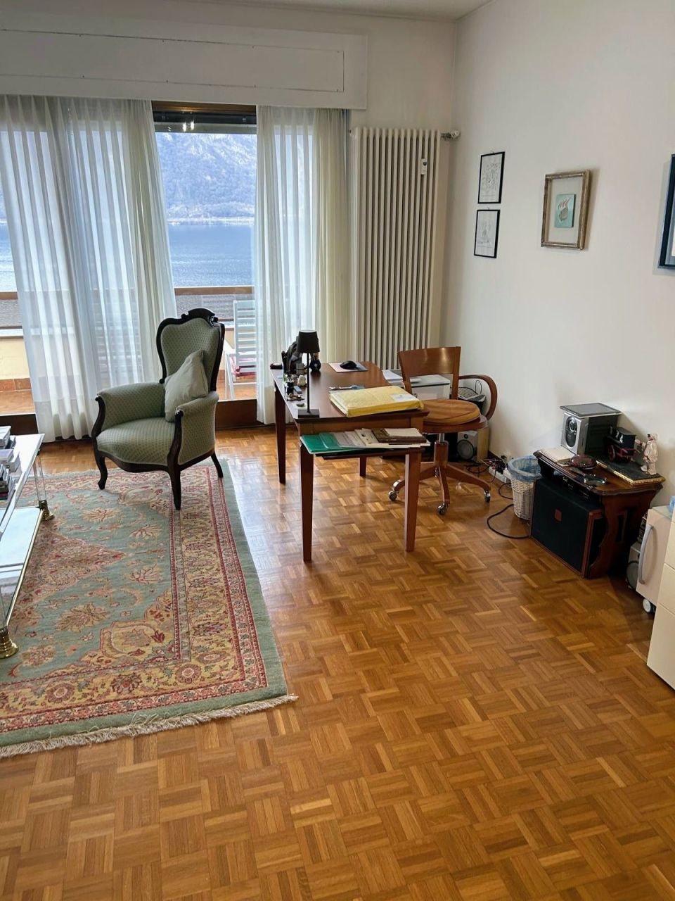 Квартира в Кампионе-д'Италия, Италия, 65 м² - фото 5